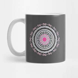 Boho Mandala Mug